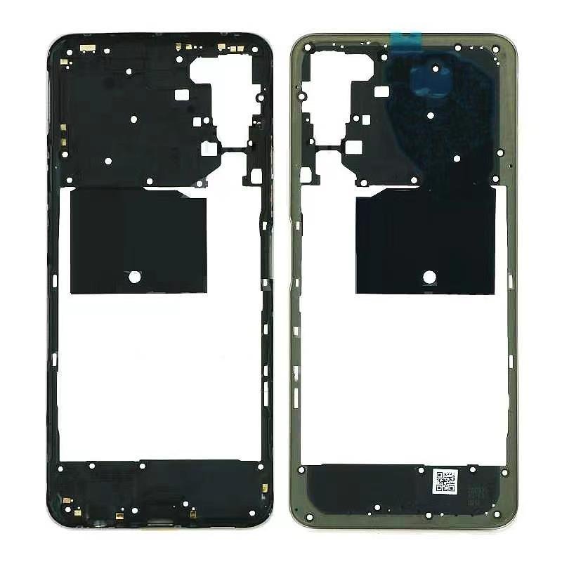 Carcasa Trasera para Huawei P Smart 2021 Dorado