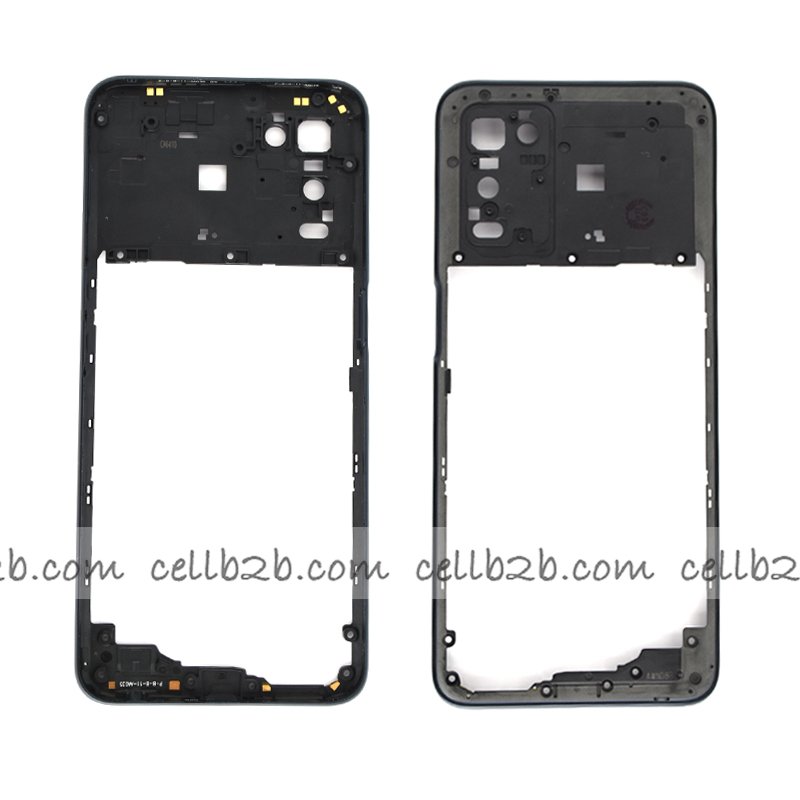 Carcasa Trasera para OPPO A54 4G Negra