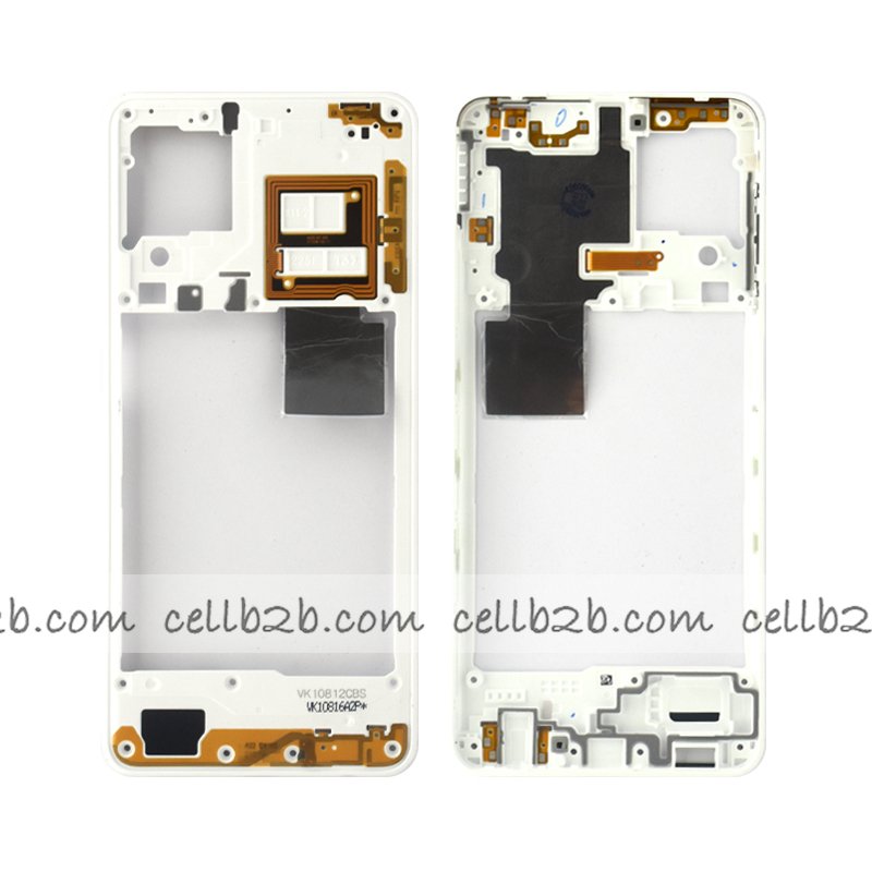 Carcasa Trasera para Samsung A22 4G A225F Blanca