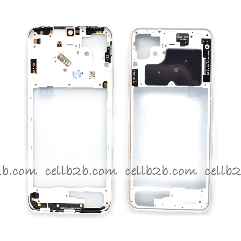 Carcasa Trasera para Samsung A22 5G A226B Verde