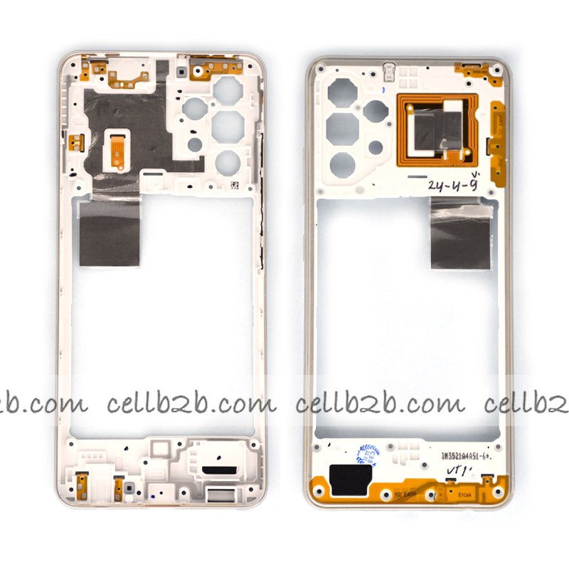 Carcasa Trasera para Samsung A32 4G A325F Blanca