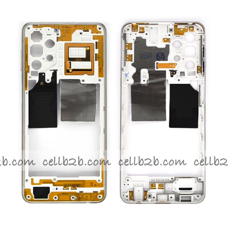 Carcasa Trasera para Samsung A32 5G A326B Blanca
