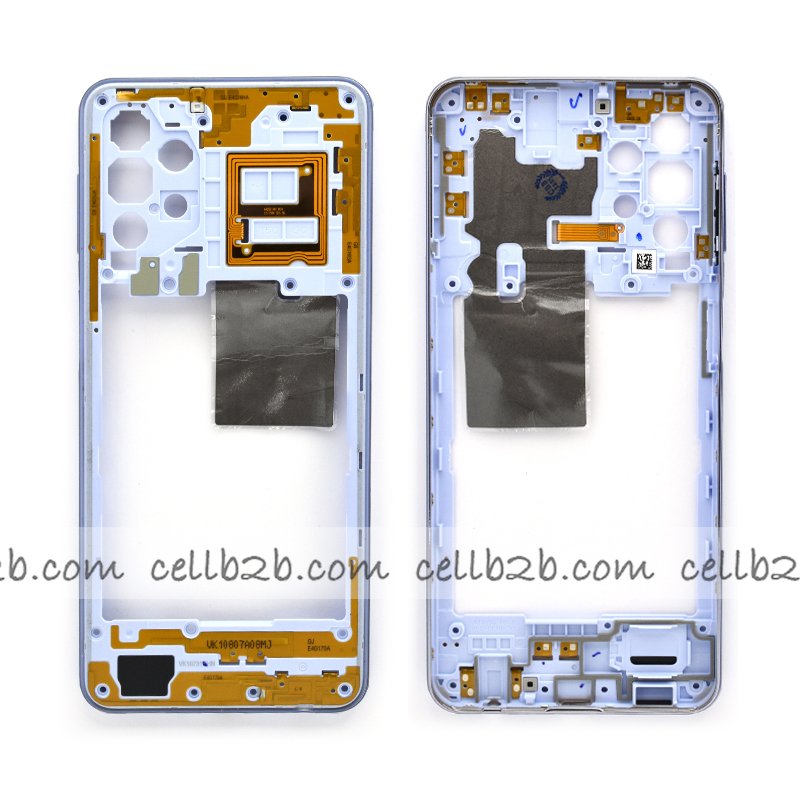 Carcasa Trasera para Samsung A32 5G A326B Lila