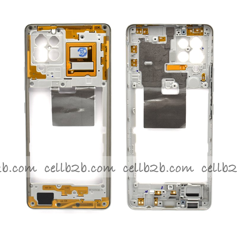 Carcasa Trasera para Samsung A42 5G A426B Blanca