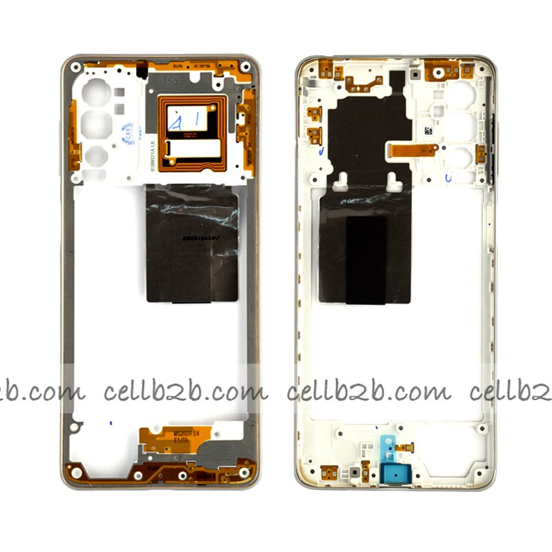 Carcasa Trasera para Samsung M52 5G M526B Blanca