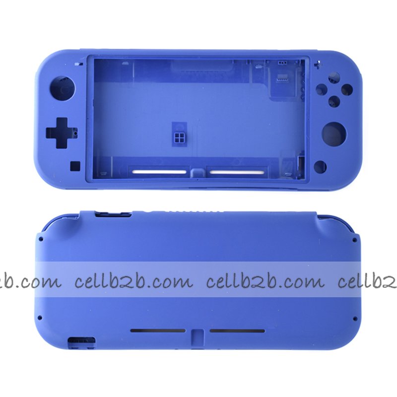 Carcasa Trasera para Switch Lite Azul