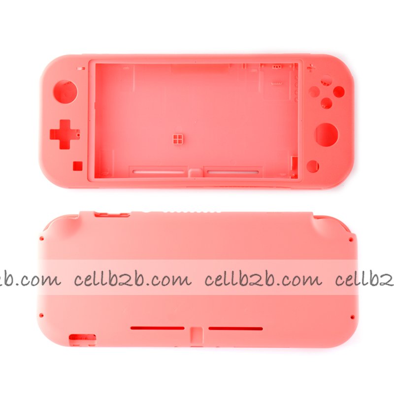 Carcasa Trasera para Switch Lite Coral