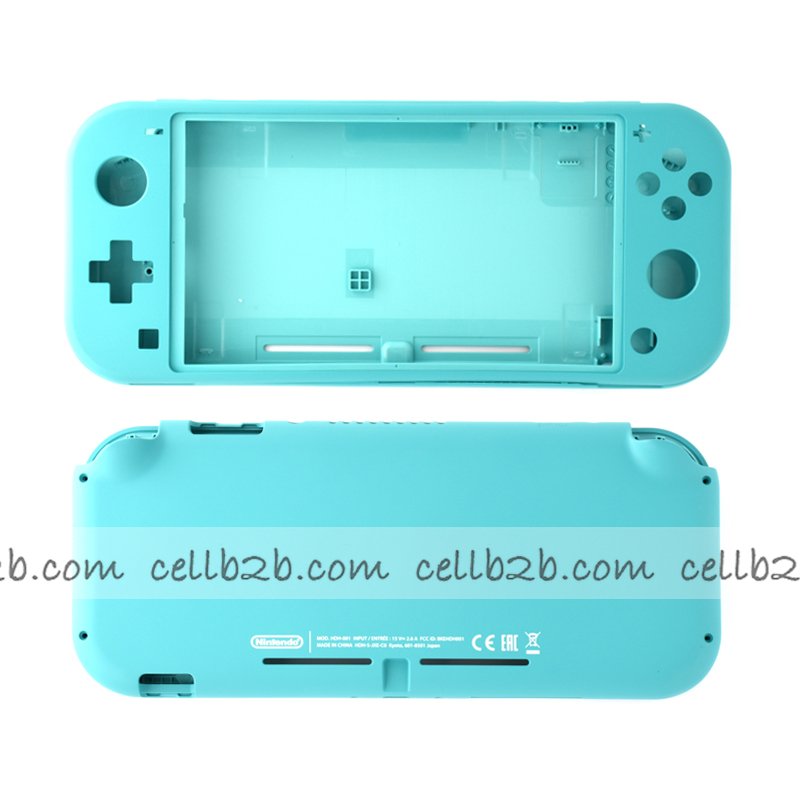 Carcasa Trasera para Switch Lite Verde