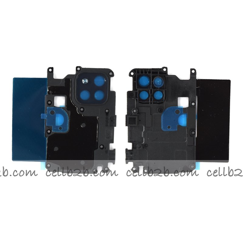 Carga Inalámbrica con Tapa de Placa Base para Xiaomi Redmi 9C