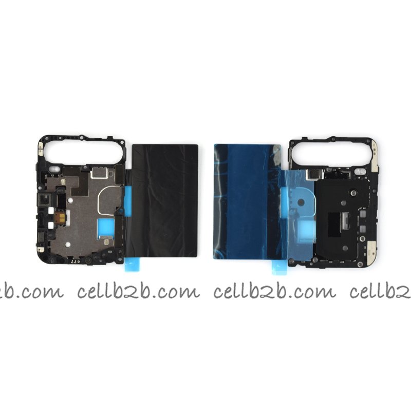 Carga Inalámbrica con Tapa de Placa Base para Xiaomi Redmi Note 8 / 8T