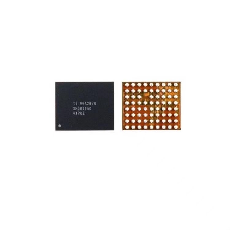 Chip IC de Carga SN2611 para iPhone 11 / 11 Pro / 11 Pro Max / 12 / 12 Pro / 12 Pro Max / 12 Mini