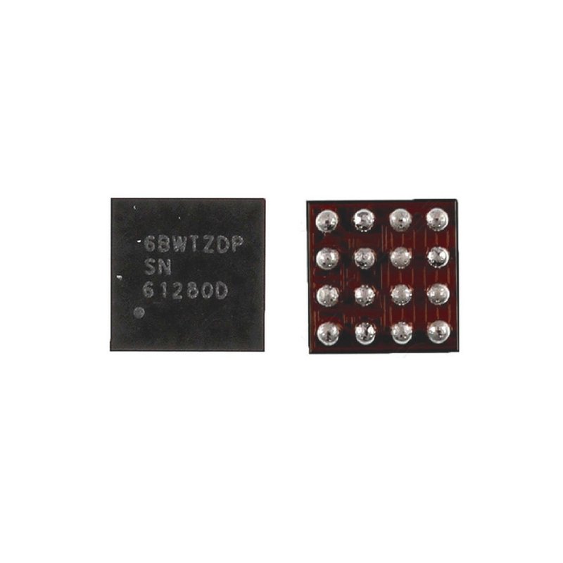 Chip IC Fuente de Alimentación para Cámara 61280D para iPhone 7G / 7 Plus