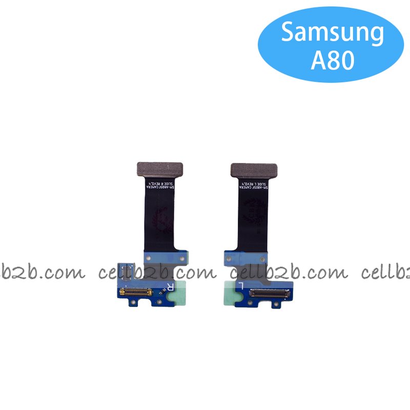 Cámara Deslizador Flex para Samsung A80 A805F