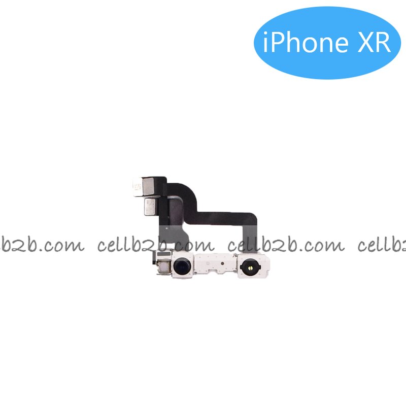 Original Cámara Frontal con Face ID para iPhone XR