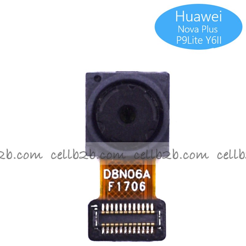 Cámara Frontal para Huawei NOVA PLUS/P9 Lite/Y6 II