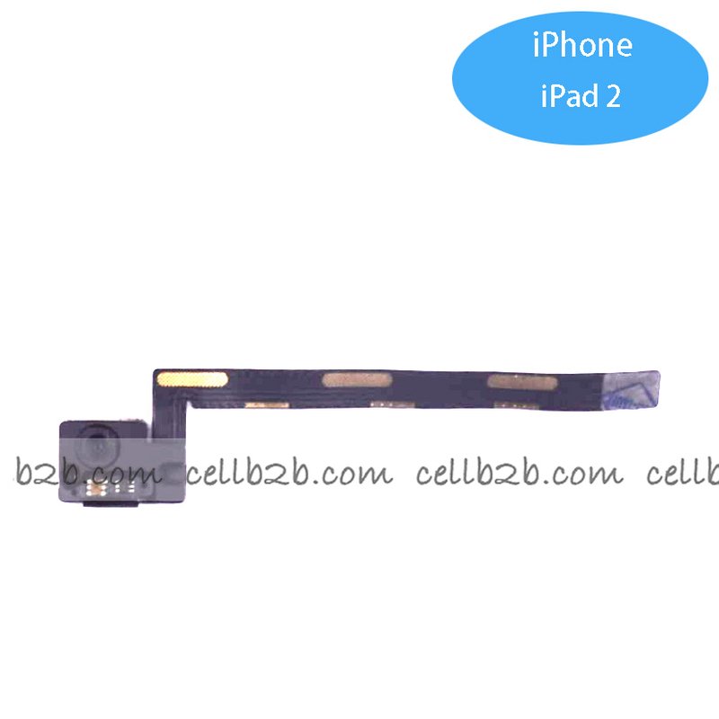Cámara frontal para iPad 2 A1395 A1396 A1397