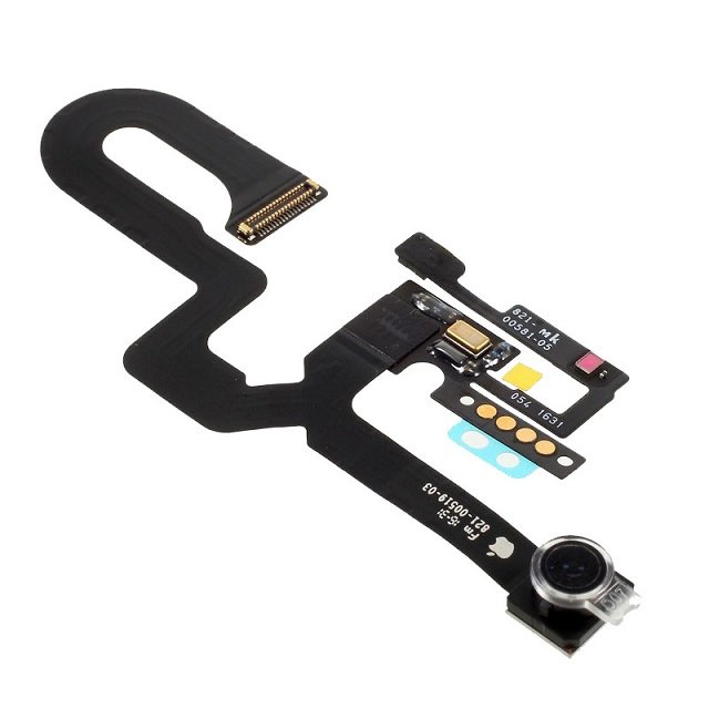 Original Cámara Frontal con Sensor para iPhone 8G Plus