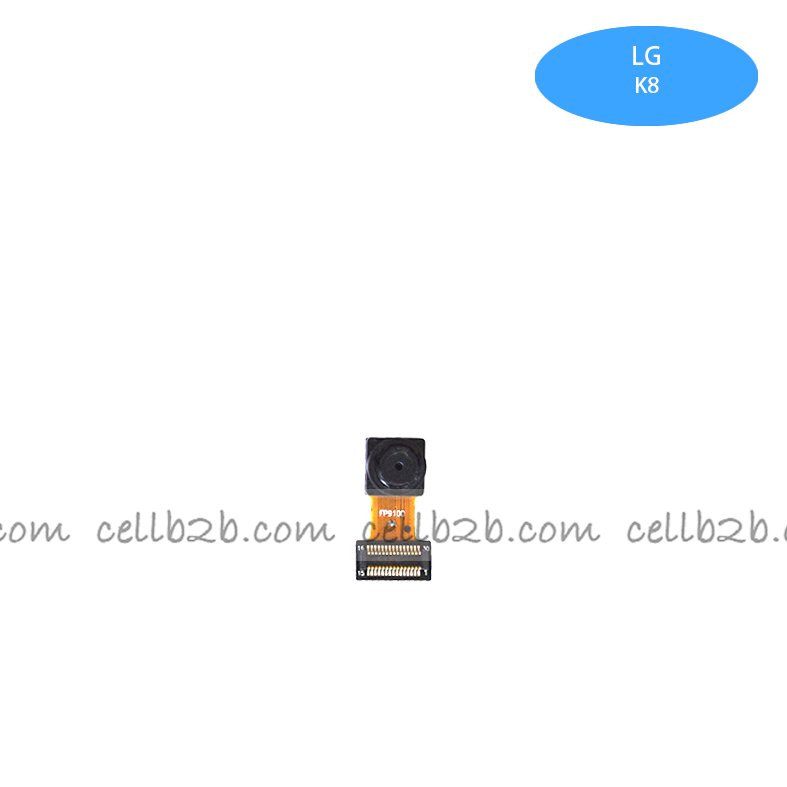 Cámara Frontal para LG K8