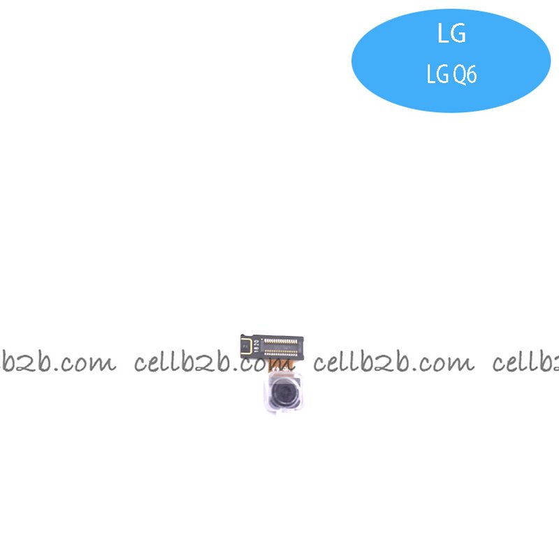 Cámara Frontal para LG Q6