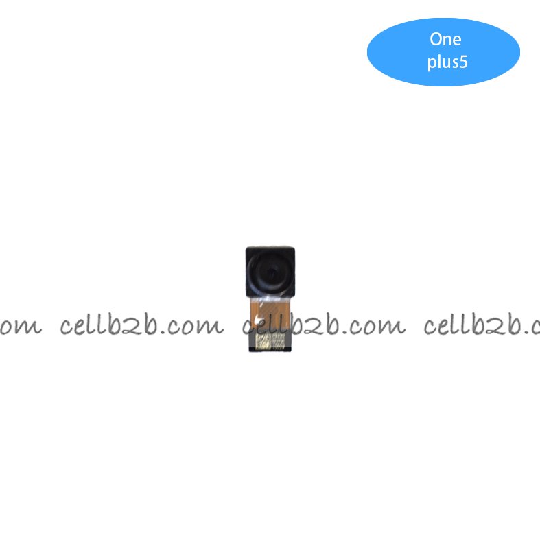 Cámara Frontal para OnePlus 5