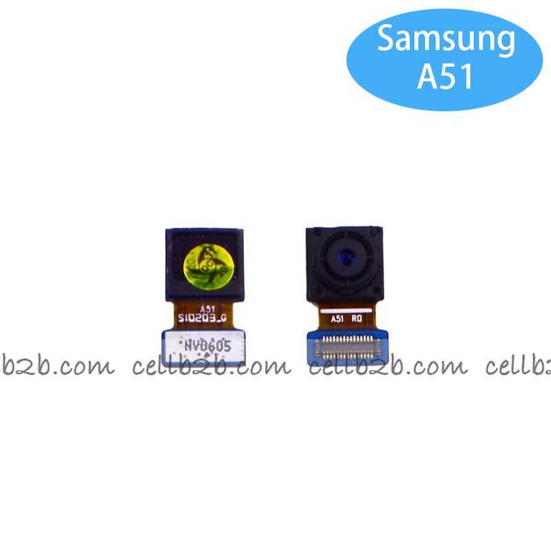 Cámara Frontal para Samsung A51 A515F / A51 5G A516B / A71 A715F / A71 5G A716B / A71 5G UW A716V / M52 5G M526B