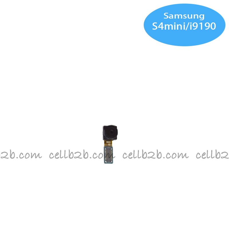 Cámara Frontal para SAMSUNG I9195/ S4 mini