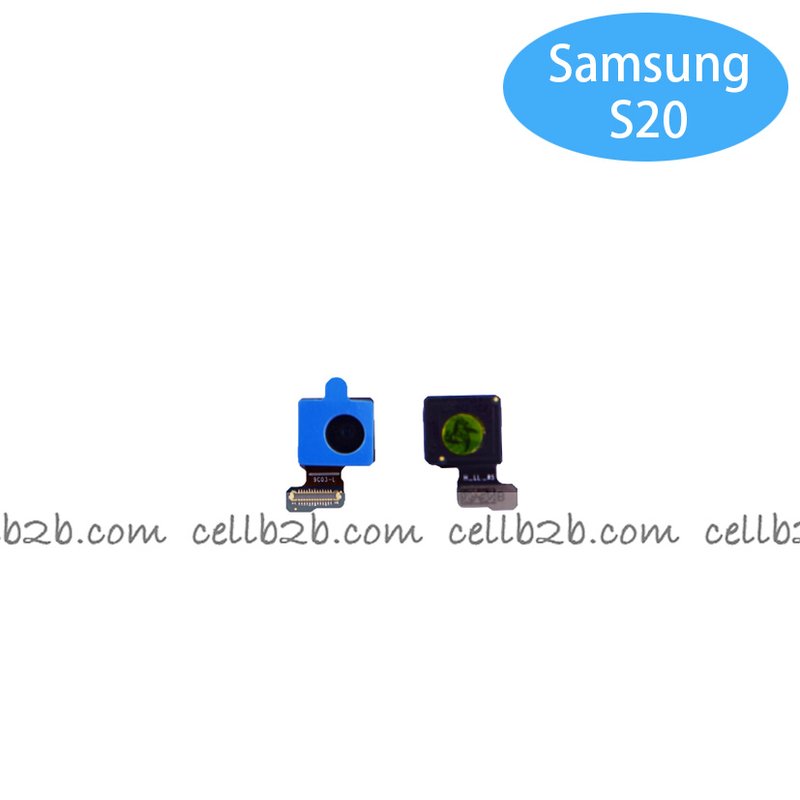 Cámara Frontal para Samsung S20 G980F / S20 Plus G985F