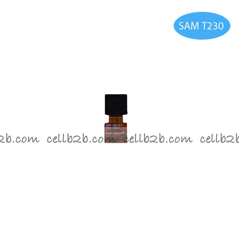 Cámara Frontal para Samsung T230