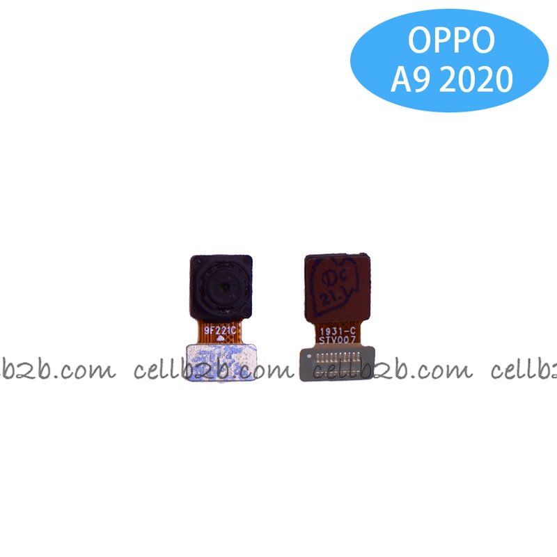 Cámara Trasera de enfocar para OPPO A9 2020 2MPX