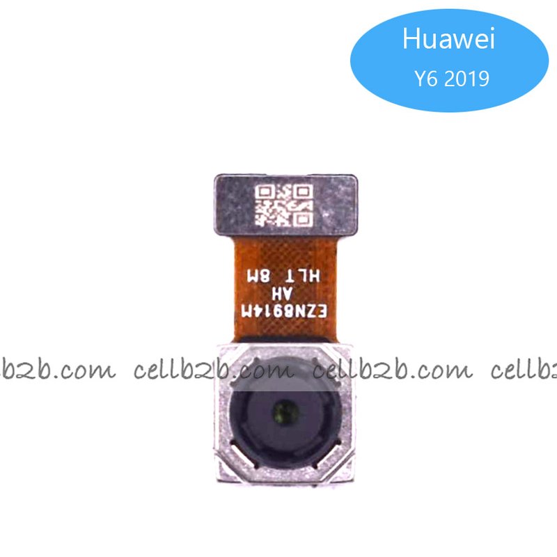 Cámara Trasera para Huawei Y6 2019