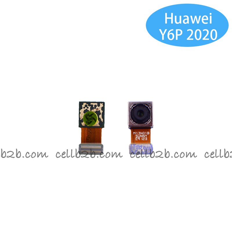 Cámara Trasera para Huawei Y6P 2020