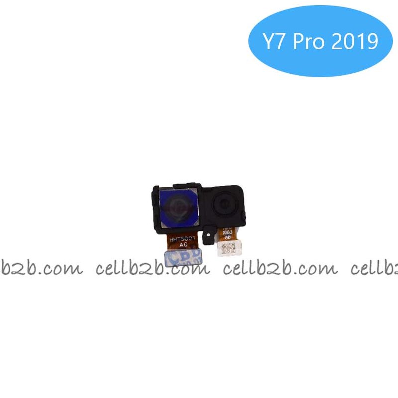 Cámara Trasera para Huawei Y7 Pro 2019/ Enjoy 9