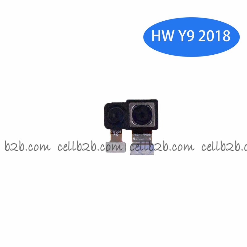 Cámara Trasera para Huawei Y9 2018