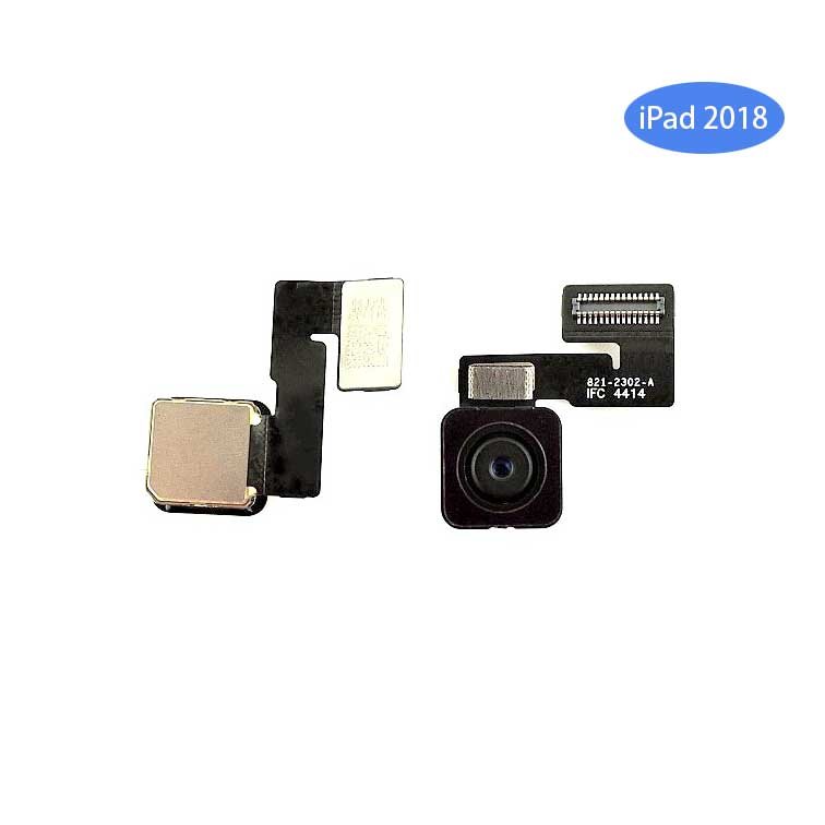Cámara Trasera para iPad 2018 A1893 A1954