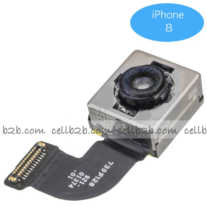 Original Cámara Trasera para iPhone 8G