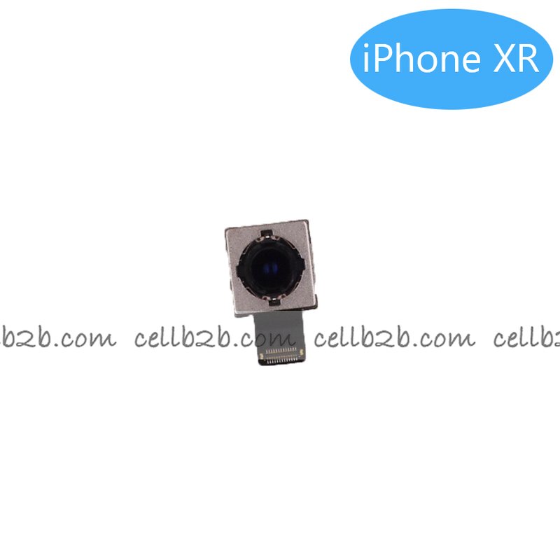 Cámara Trasera para iPhone XR Original Desmontaje