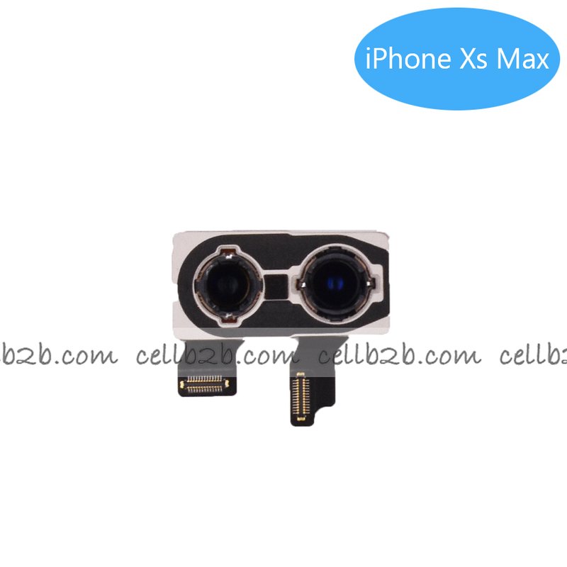 Cámara Trasera para iPhone XS Max/ XS Original Desmontaje