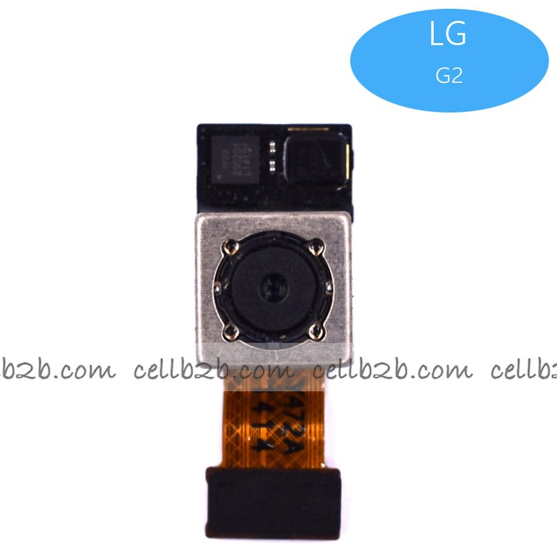 Cámara trasera para LG G2