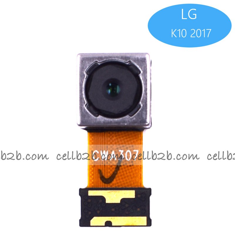 Cámara Trasera para LG K10 2017