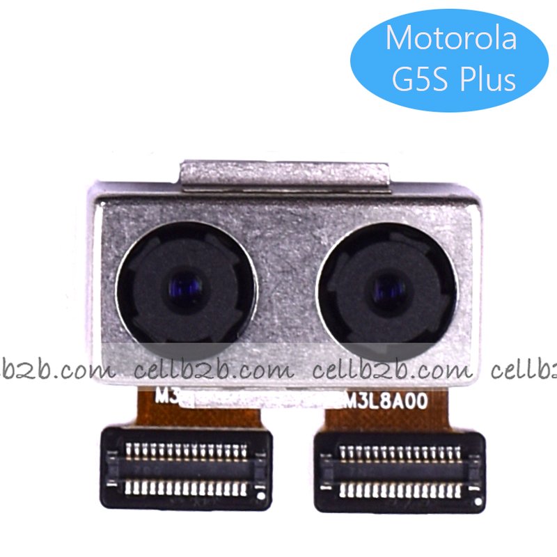Cámara Trasera para Motorola G5S Plus