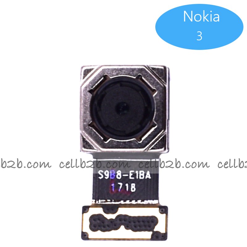 Cámara Trasera para Nokia 3