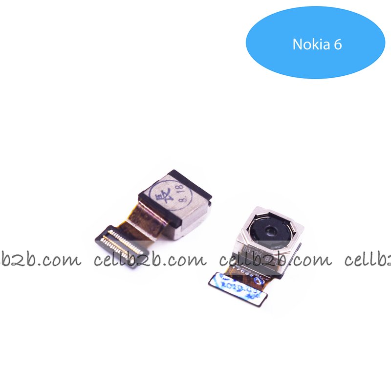 Cámara Trasera para Nokia 6