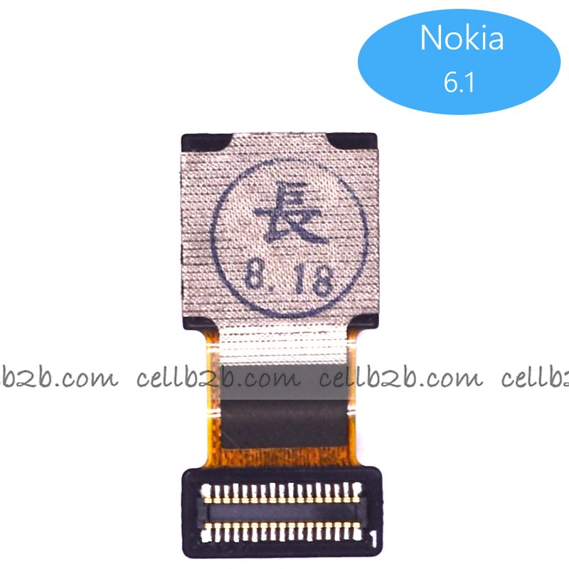 Cámara Trasera para Nokia 6.1