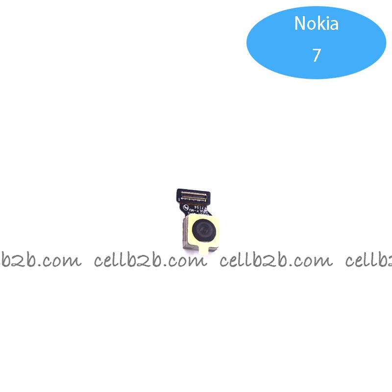 Cámara Trasera para Nokia 7