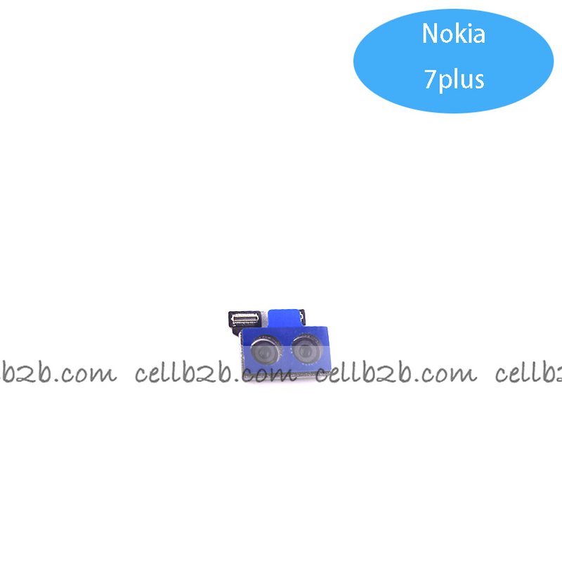 Cámara Trasera para Nokia 7 Plus