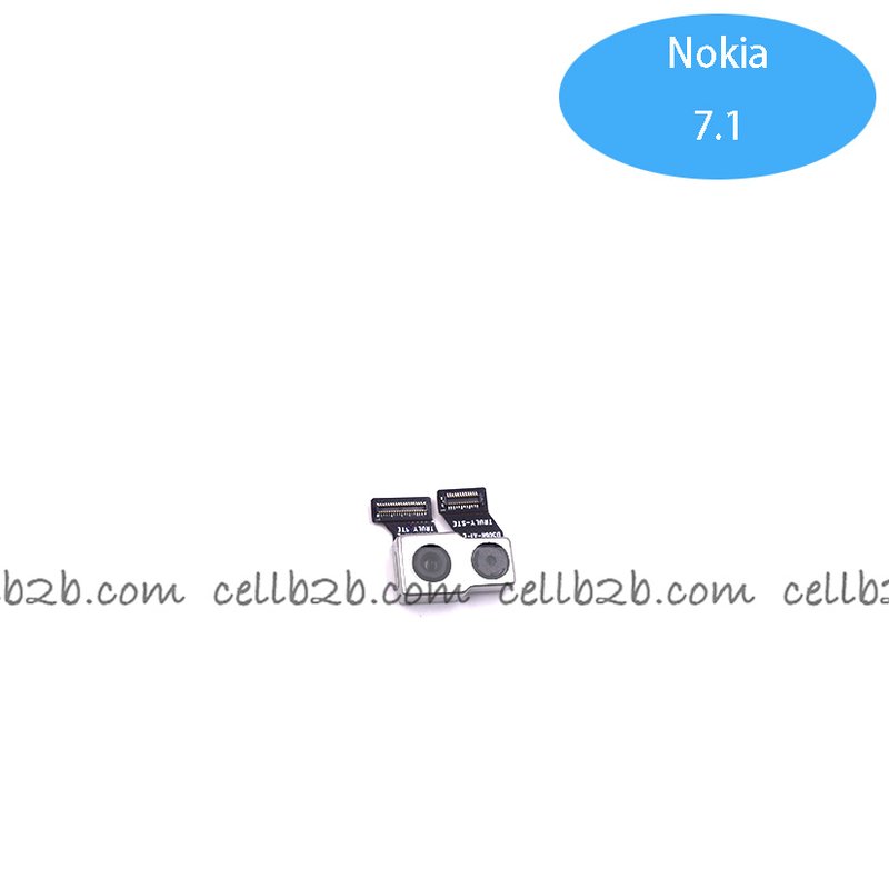 Cámara Trasera para Nokia 7.1