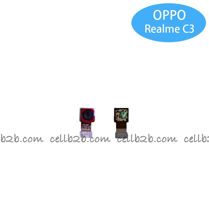Cámara Trasera para Realme C3