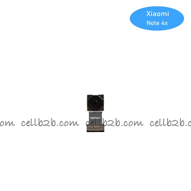 Cámara Trasera para Redmi Note 4X