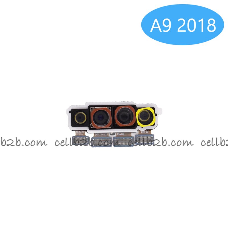 Cámara Trasera para Samsung A9 2018/ A920