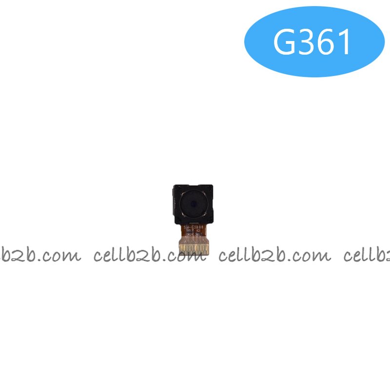 Cámara Trasera para SAMSUNG G361